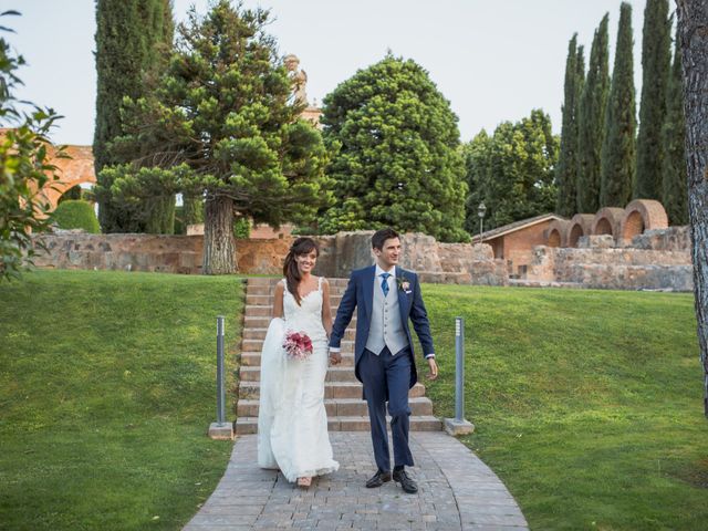 La boda de Ignacio y Noelia en Ayllon, Segovia 221