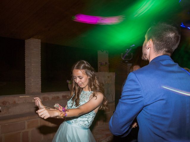 La boda de Ignacio y Noelia en Ayllon, Segovia 312