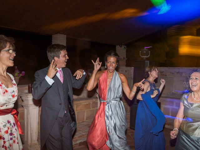 La boda de Ignacio y Noelia en Ayllon, Segovia 317