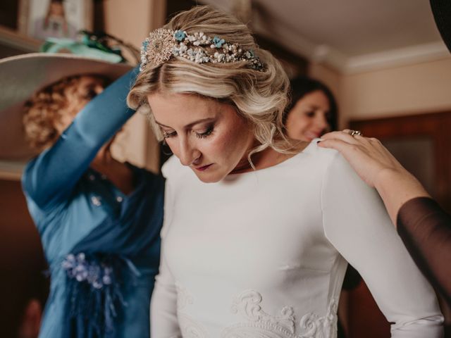 La boda de Moisés y Mireia en Jerez De La Frontera, Cádiz 21