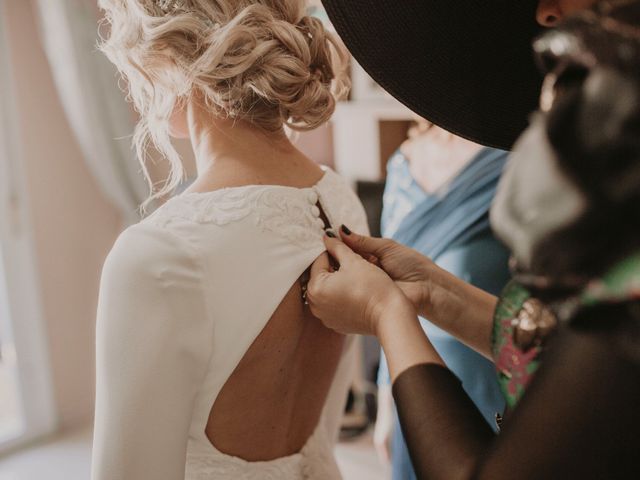 La boda de Moisés y Mireia en Jerez De La Frontera, Cádiz 24