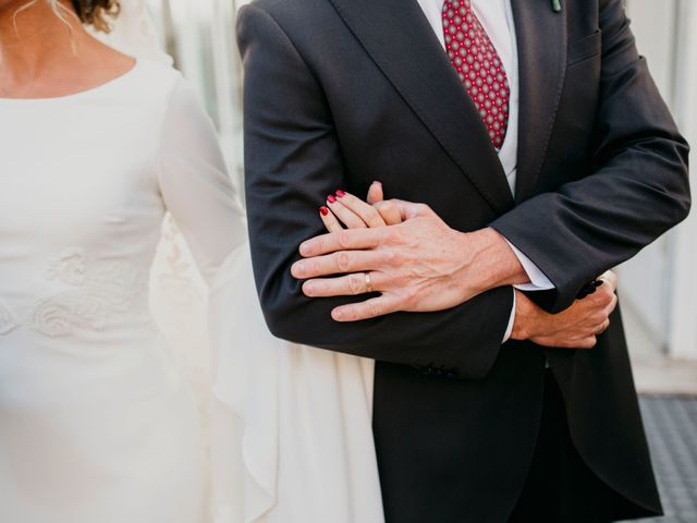 La boda de Moisés y Mireia en Jerez De La Frontera, Cádiz 38