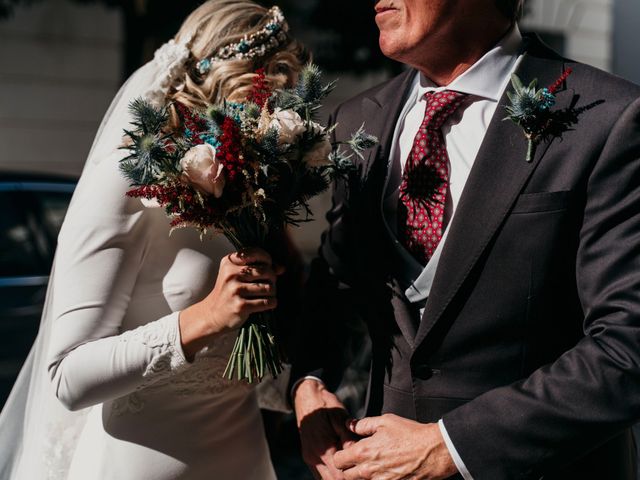 La boda de Moisés y Mireia en Jerez De La Frontera, Cádiz 44