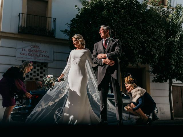 La boda de Moisés y Mireia en Jerez De La Frontera, Cádiz 45