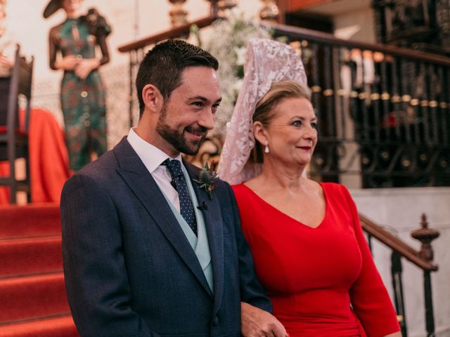 La boda de Moisés y Mireia en Jerez De La Frontera, Cádiz 46