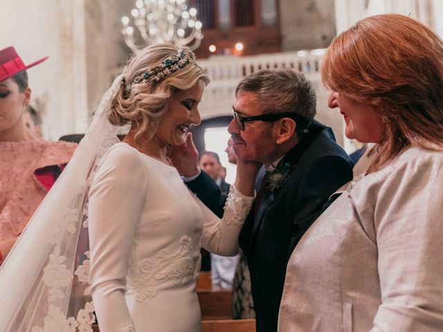 La boda de Moisés y Mireia en Jerez De La Frontera, Cádiz 47