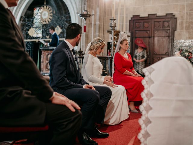 La boda de Moisés y Mireia en Jerez De La Frontera, Cádiz 48