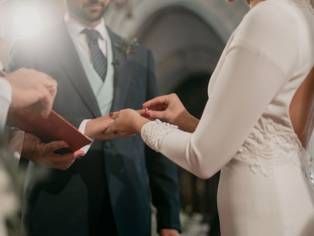 La boda de Moisés y Mireia en Jerez De La Frontera, Cádiz 49