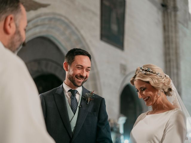 La boda de Moisés y Mireia en Jerez De La Frontera, Cádiz 50