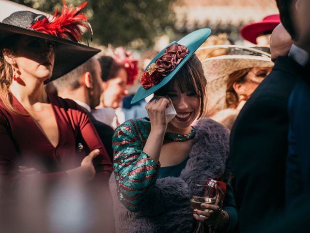 La boda de Moisés y Mireia en Jerez De La Frontera, Cádiz 64