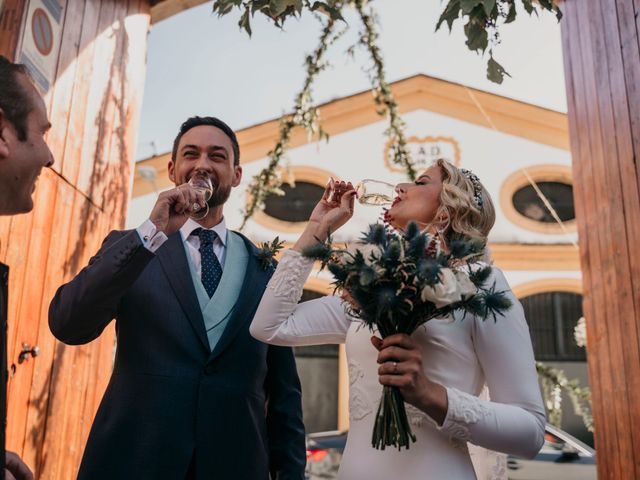 La boda de Moisés y Mireia en Jerez De La Frontera, Cádiz 65