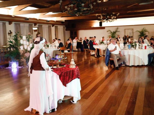 La boda de Benito  y Noelia en Vilagarcía de Arousa, Pontevedra 6