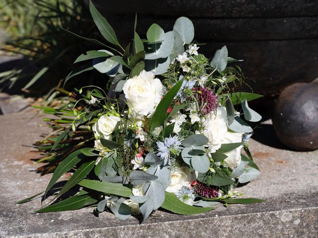 La boda de Benito  y Noelia en Vilagarcía de Arousa, Pontevedra 2