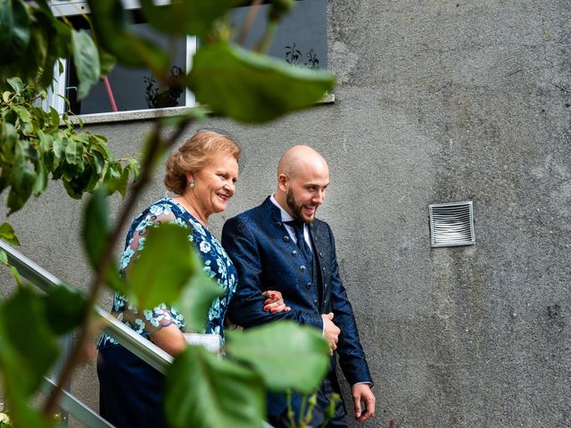 La boda de Víctor y Noelia en Toques, A Coruña 22