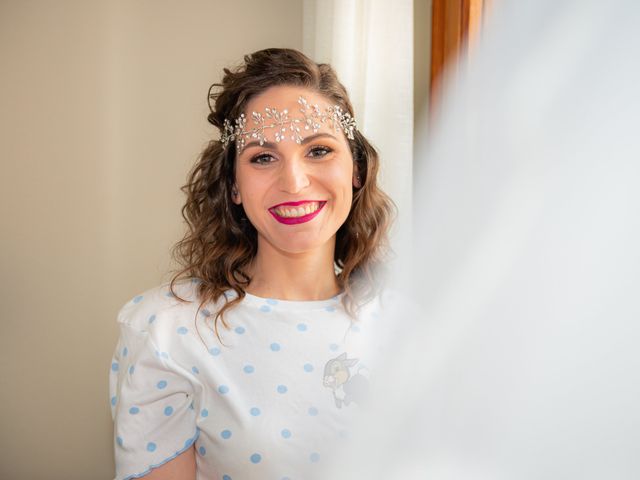 La boda de Víctor y Noelia en Toques, A Coruña 31