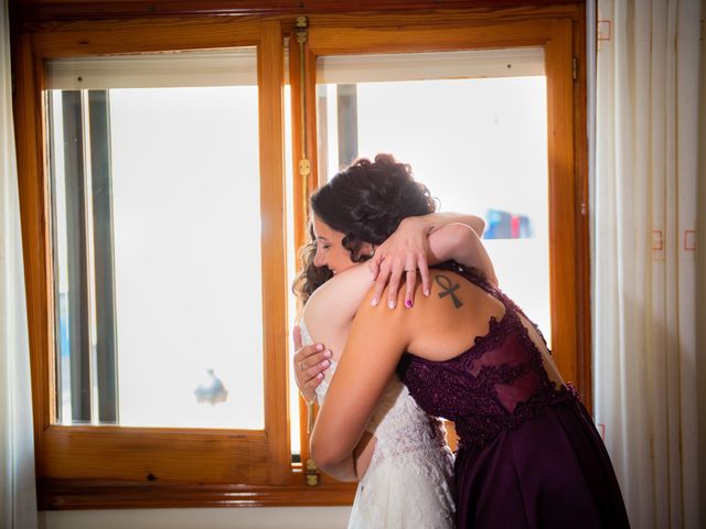 La boda de Víctor y Noelia en Toques, A Coruña 39