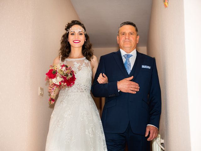 La boda de Víctor y Noelia en Toques, A Coruña 50