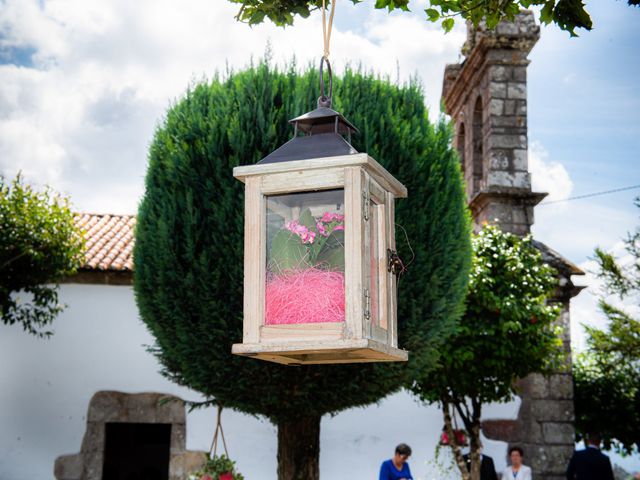 La boda de Víctor y Noelia en Toques, A Coruña 53