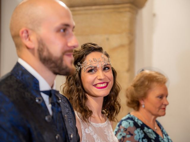 La boda de Víctor y Noelia en Toques, A Coruña 58