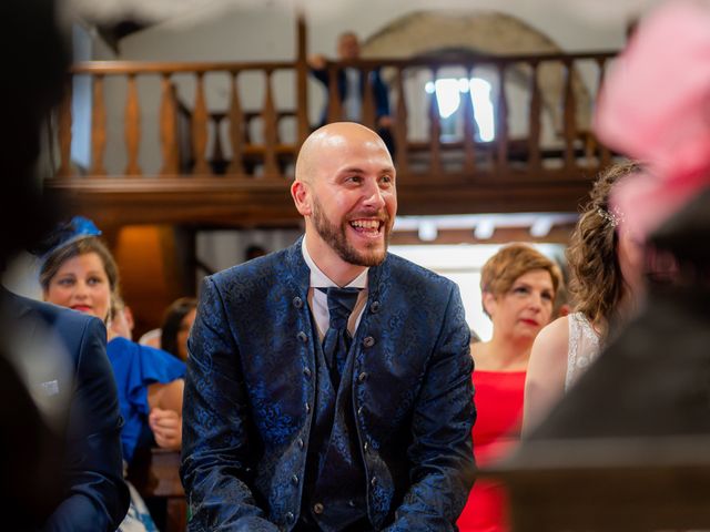 La boda de Víctor y Noelia en Toques, A Coruña 59