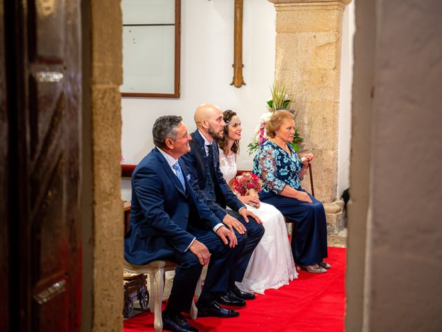 La boda de Víctor y Noelia en Toques, A Coruña 62