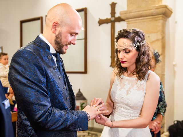 La boda de Víctor y Noelia en Toques, A Coruña 68