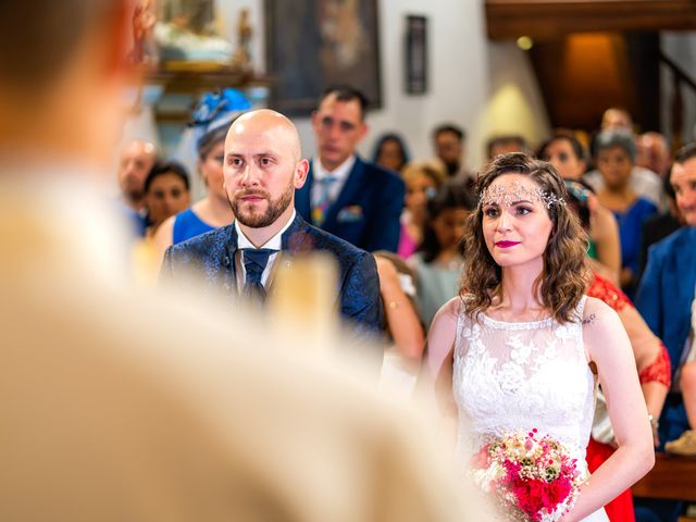 La boda de Víctor y Noelia en Toques, A Coruña 70