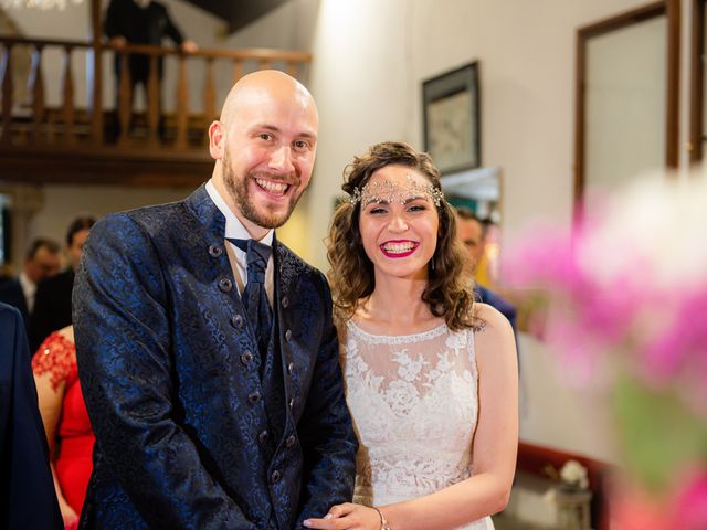 La boda de Víctor y Noelia en Toques, A Coruña 73