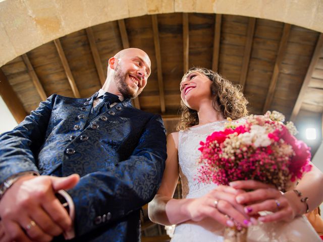 La boda de Víctor y Noelia en Toques, A Coruña 74