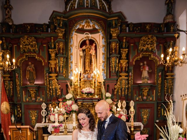 La boda de Víctor y Noelia en Toques, A Coruña 76