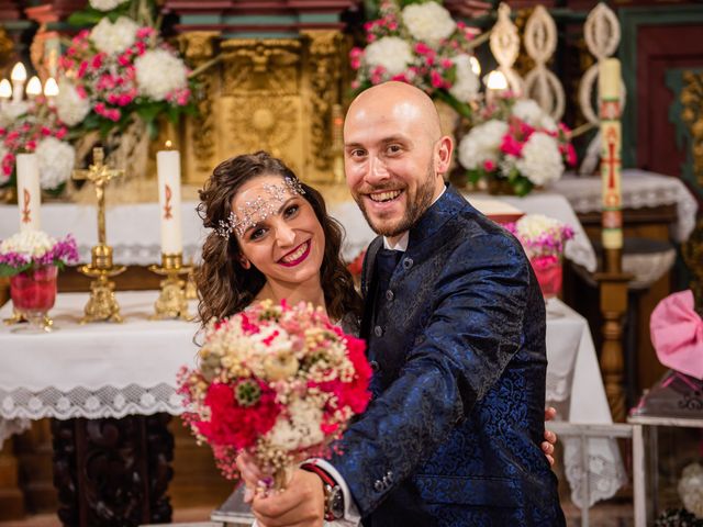 La boda de Víctor y Noelia en Toques, A Coruña 79