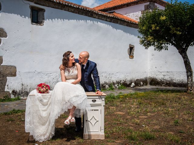 La boda de Víctor y Noelia en Toques, A Coruña 85