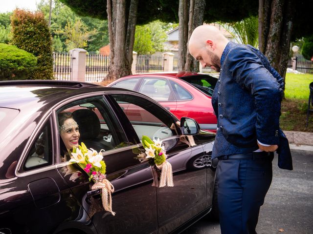 La boda de Víctor y Noelia en Toques, A Coruña 88