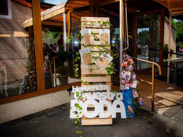 La boda de Víctor y Noelia en Toques, A Coruña 94