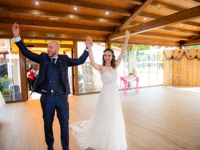 La boda de Víctor y Noelia en Toques, A Coruña 96