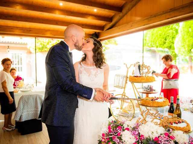 La boda de Víctor y Noelia en Toques, A Coruña 101