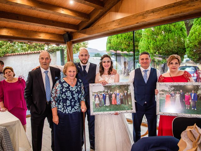 La boda de Víctor y Noelia en Toques, A Coruña 105