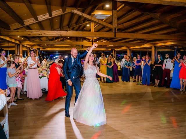 La boda de Víctor y Noelia en Toques, A Coruña 108