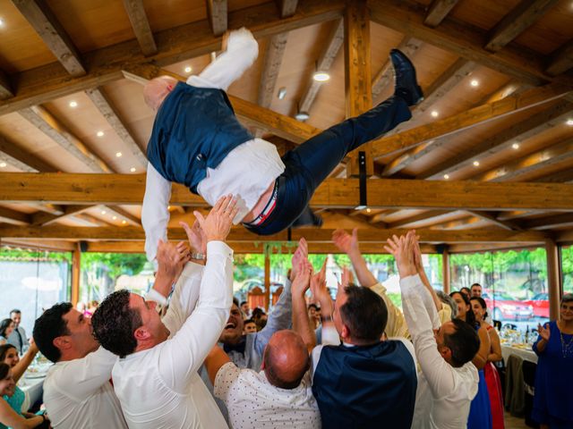 La boda de Víctor y Noelia en Toques, A Coruña 112