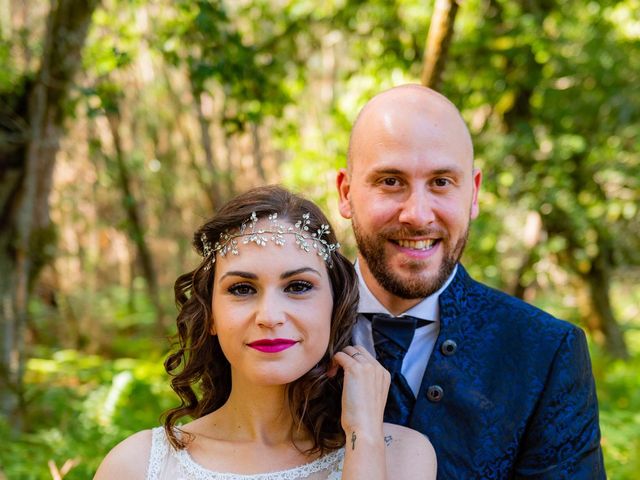 La boda de Víctor y Noelia en Toques, A Coruña 118