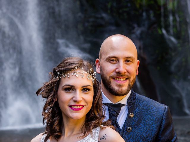 La boda de Víctor y Noelia en Toques, A Coruña 133