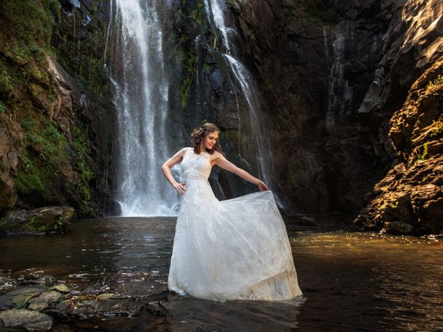 La boda de Víctor y Noelia en Toques, A Coruña 140