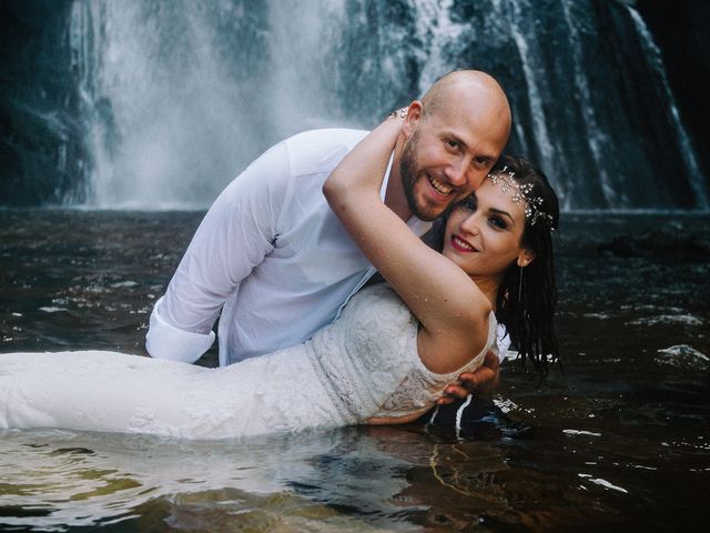 La boda de Víctor y Noelia en Toques, A Coruña 146