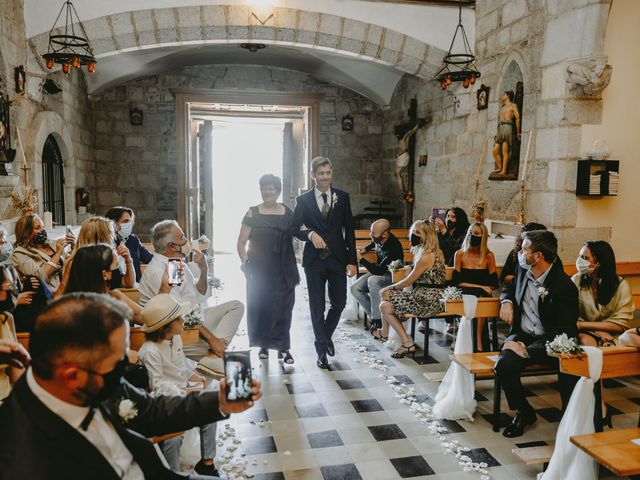 La boda de Ada y Alfred en Vilanova Del Valles, Barcelona 34
