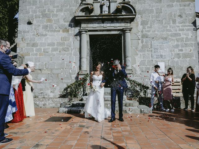 La boda de Ada y Alfred en Vilanova Del Valles, Barcelona 41