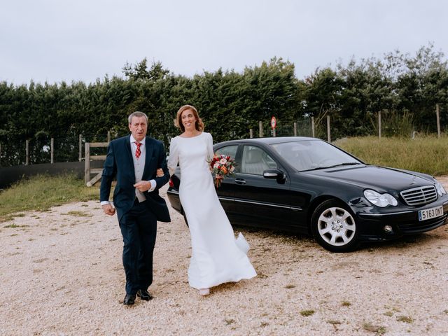 La boda de Manu y Sara en Larrabetzu, Vizcaya 29