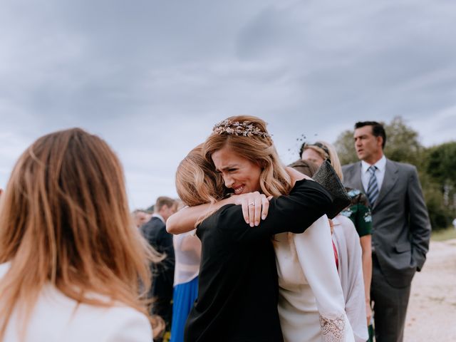 La boda de Manu y Sara en Larrabetzu, Vizcaya 43