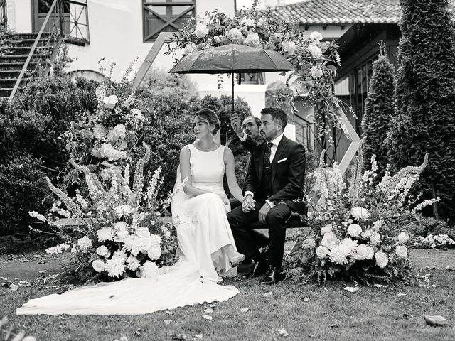 La boda de Carlos y María en Villaverde De Pontones, Cantabria 12