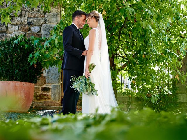 La boda de Carlos y María en Villaverde De Pontones, Cantabria 22