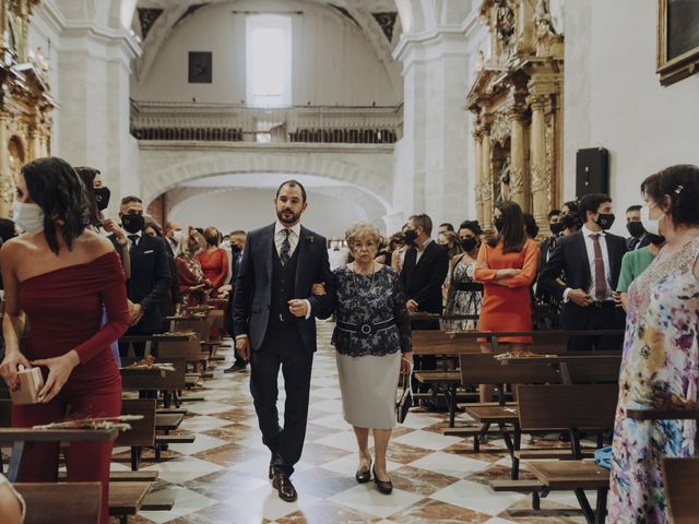 La boda de Jorge y Irene en Segovia, Segovia 55